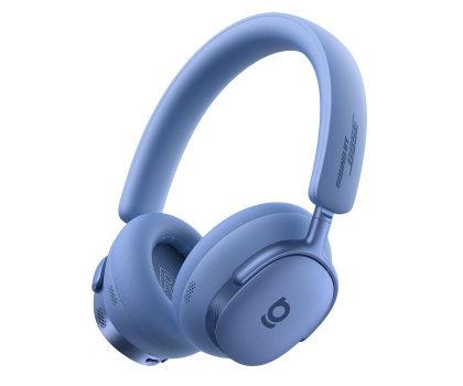Słuchawka bezprzewodowa BASEUS Słuchawki Nauszne XH1 ANC Sound by Bose Błękit Zorzy A0203601